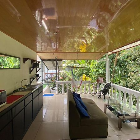 Frías Home Tortuguero Exterior foto