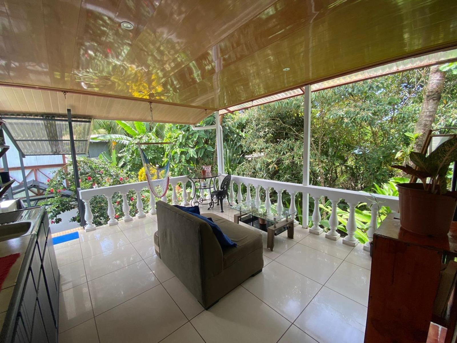 Frías Home Tortuguero Exterior foto