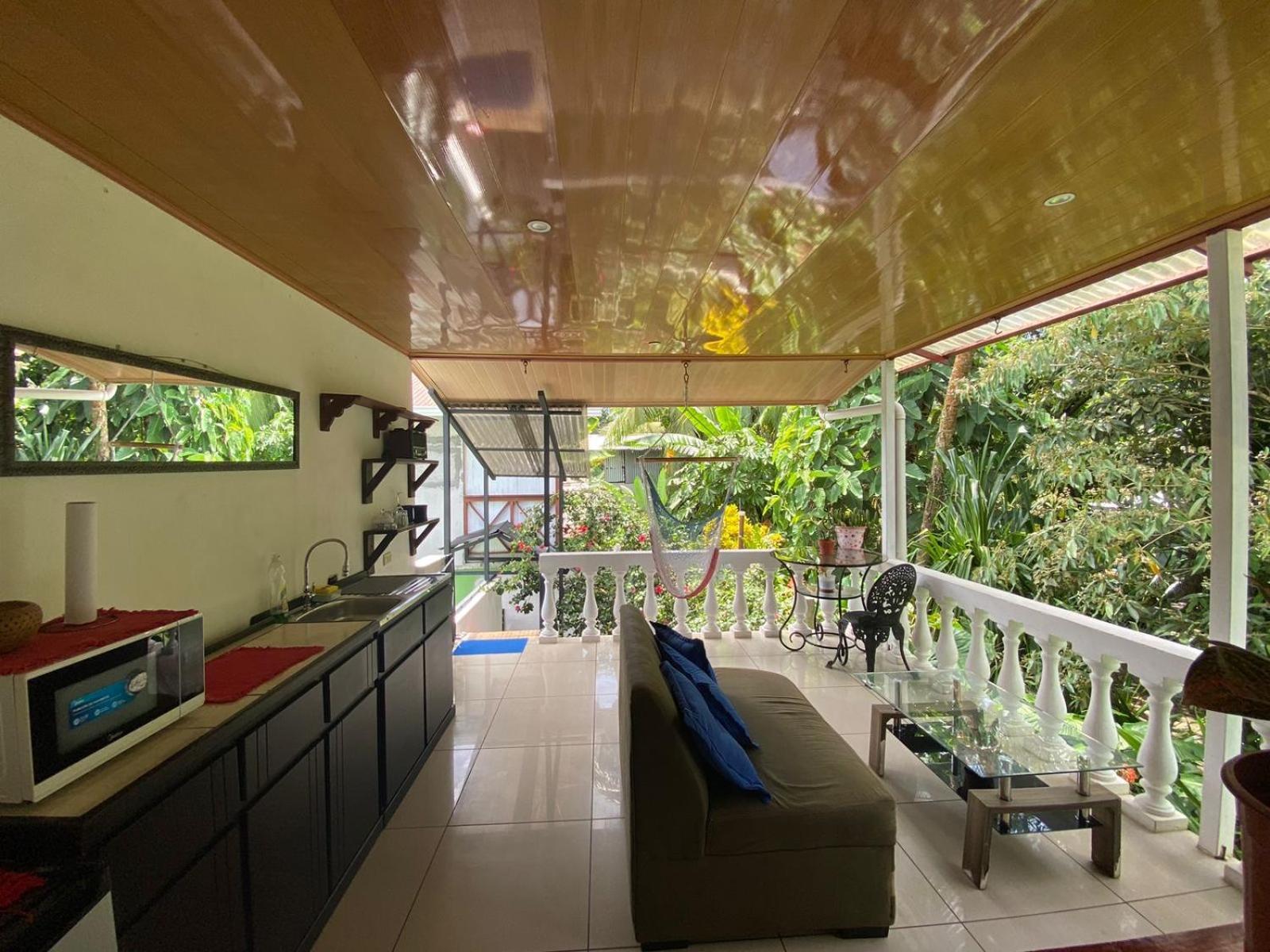 Frías Home Tortuguero Exterior foto